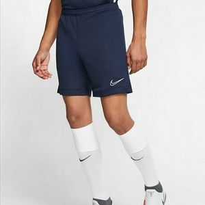 Nike Men's Dri-Fit Football Shorts 2XL Navy Blue